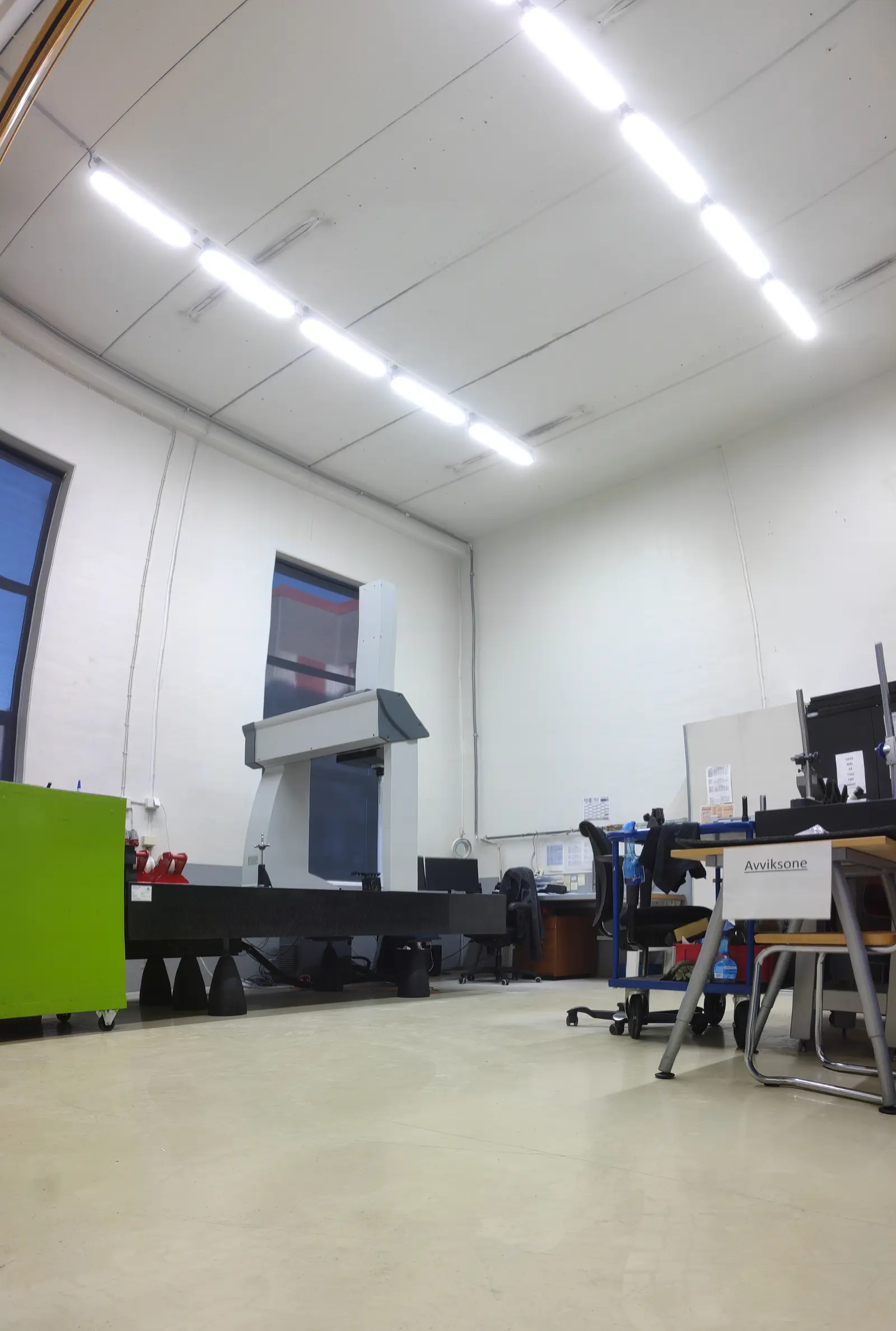 Lighting installation 5