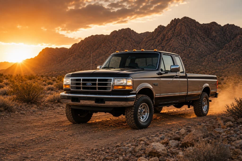 OBS development truck