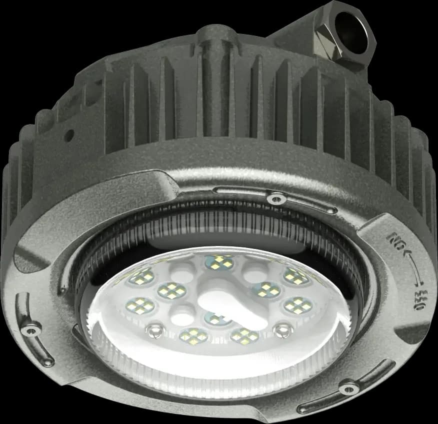 ATEX & explosion-proof lighting