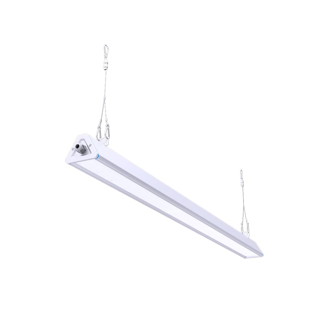 Industrial lighting fixtures