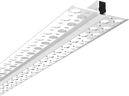 LED strips, channels & linear profiles